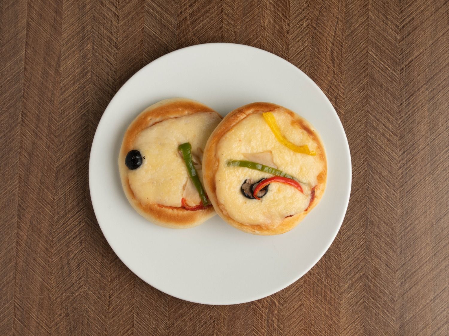 Mini Pizza 2 Pieces