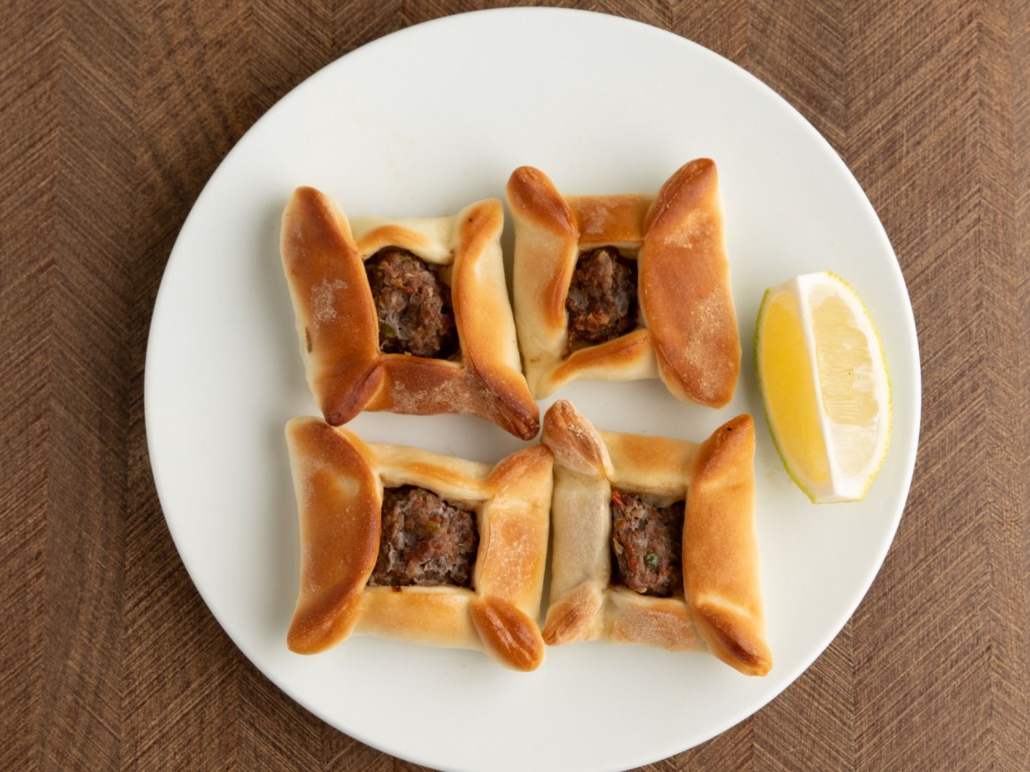 Safiha Baalbakieh 4pcs