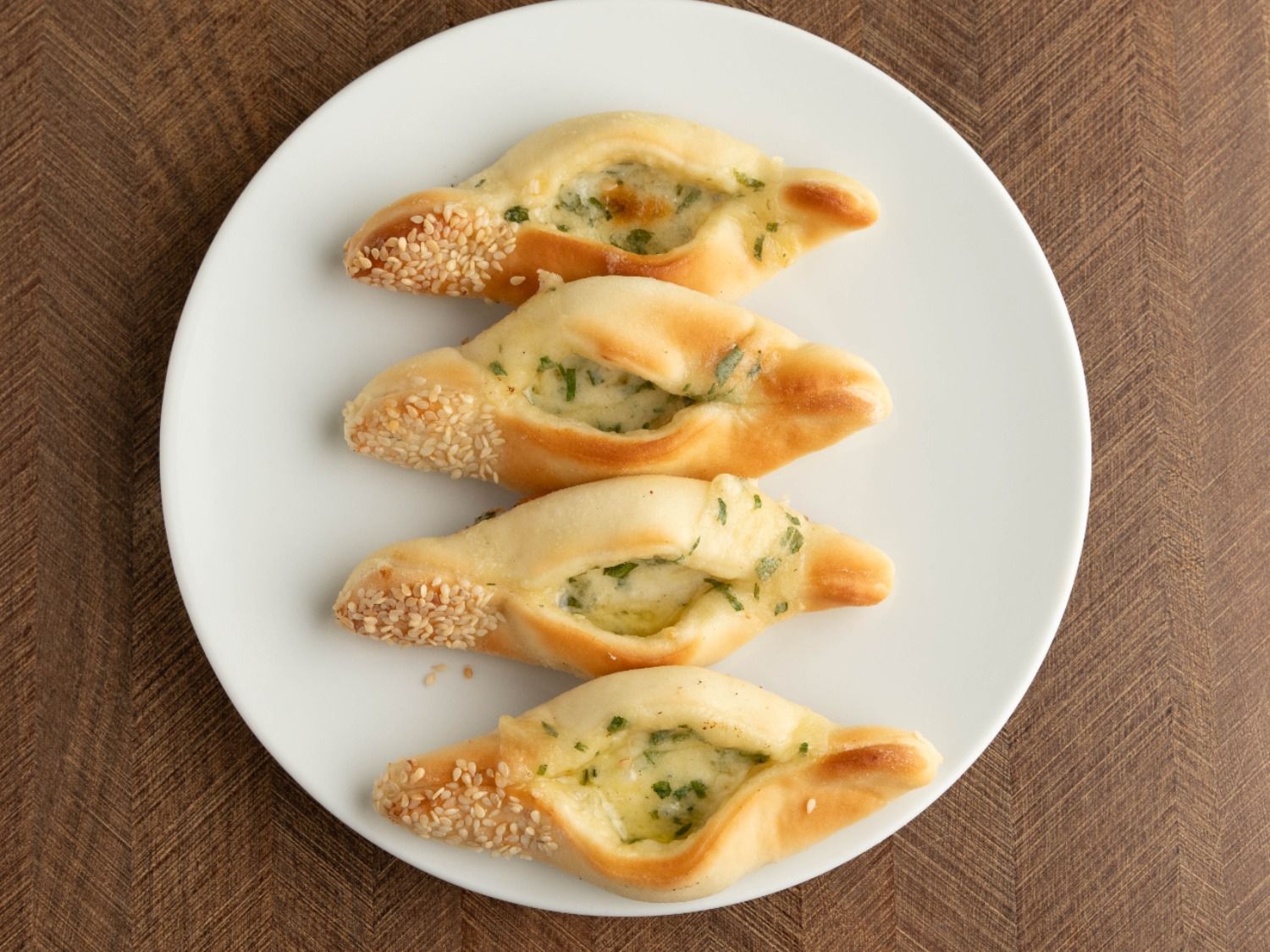 Sambousek Cheese Bel Foron