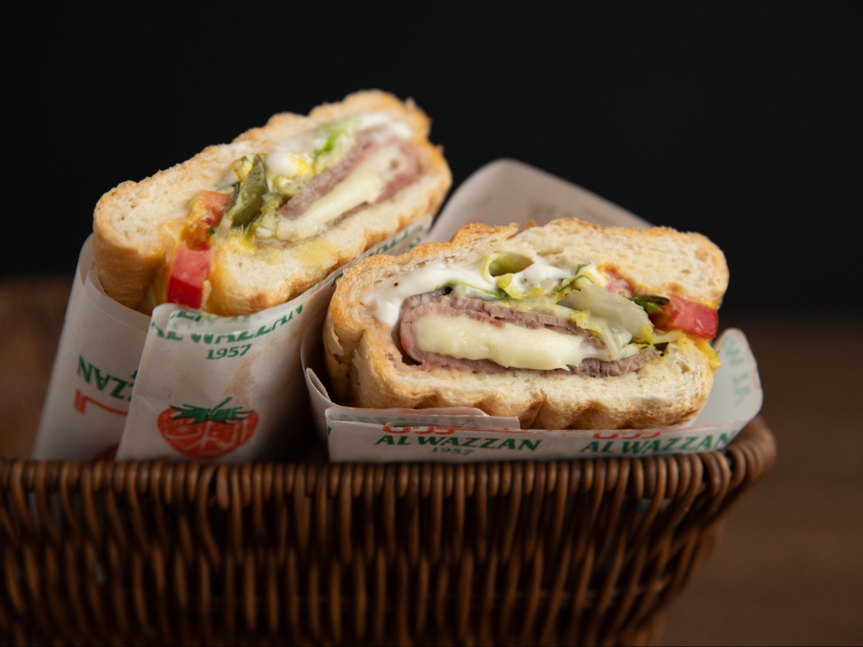 Grilled Beef Sandwich