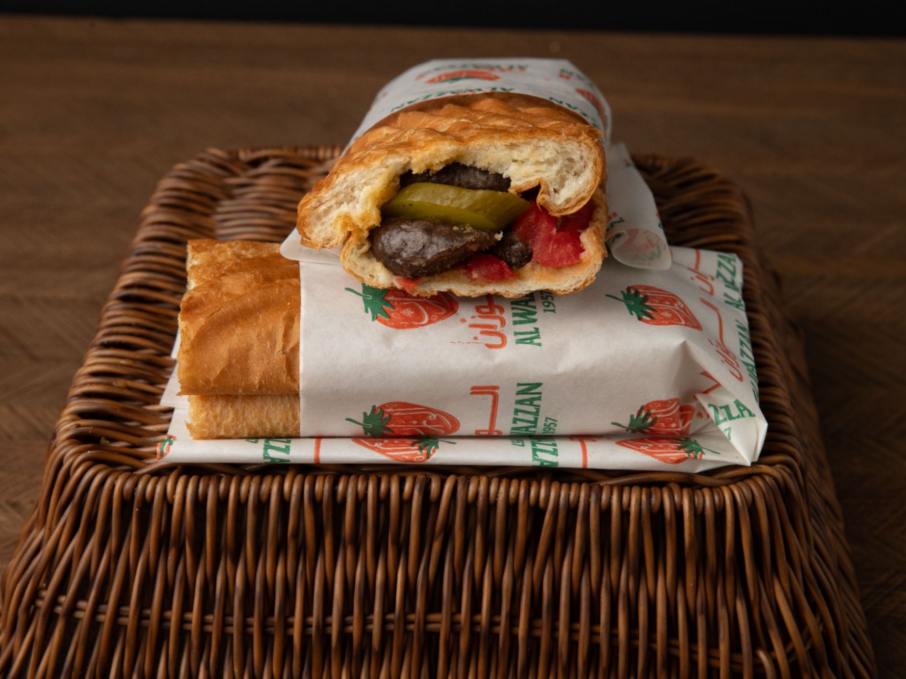 makanek Sandwich
