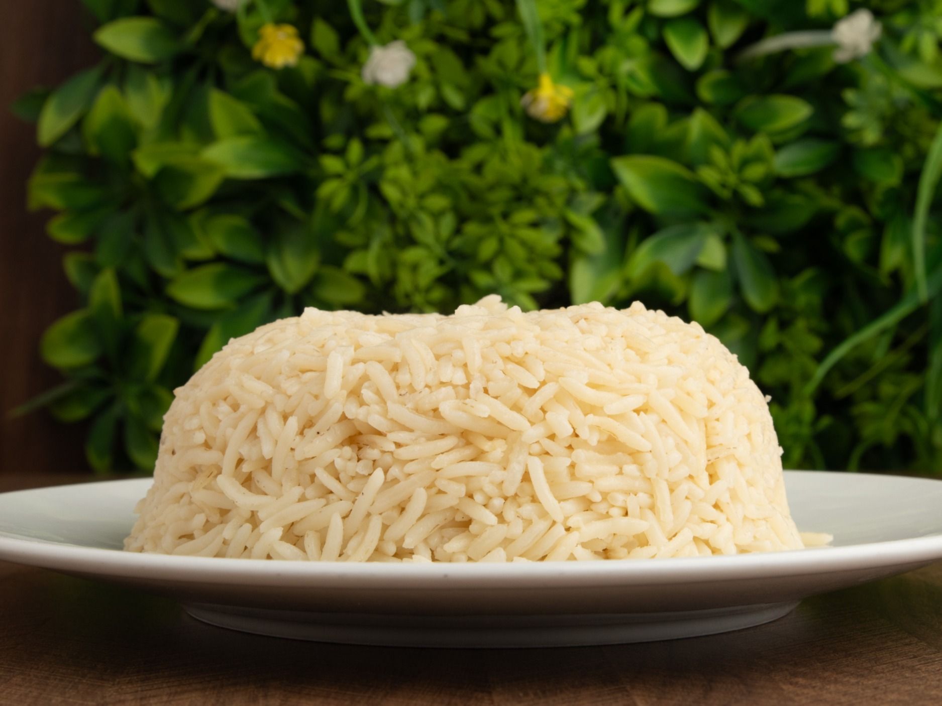 White Rice