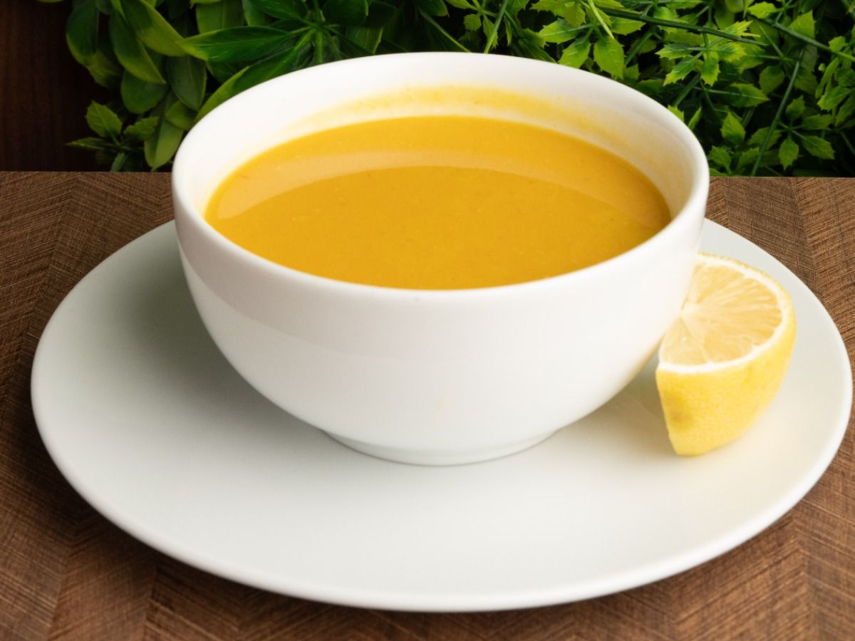 lentil soup
