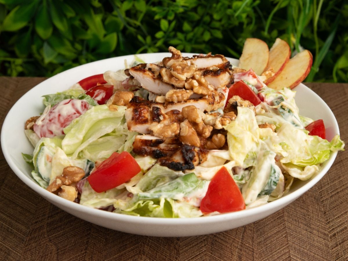 Al Wazzan Salad