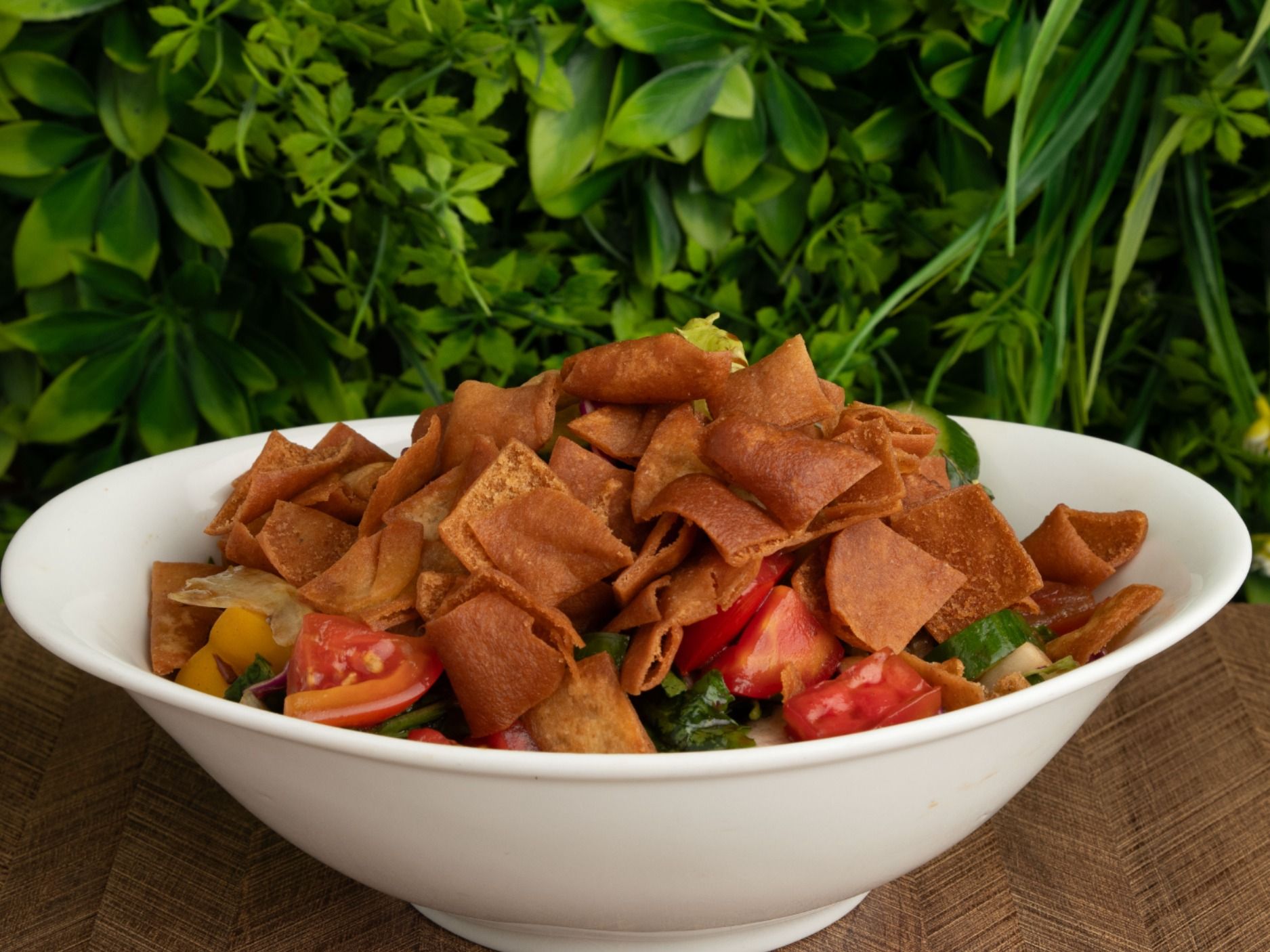 Fatoush Salad