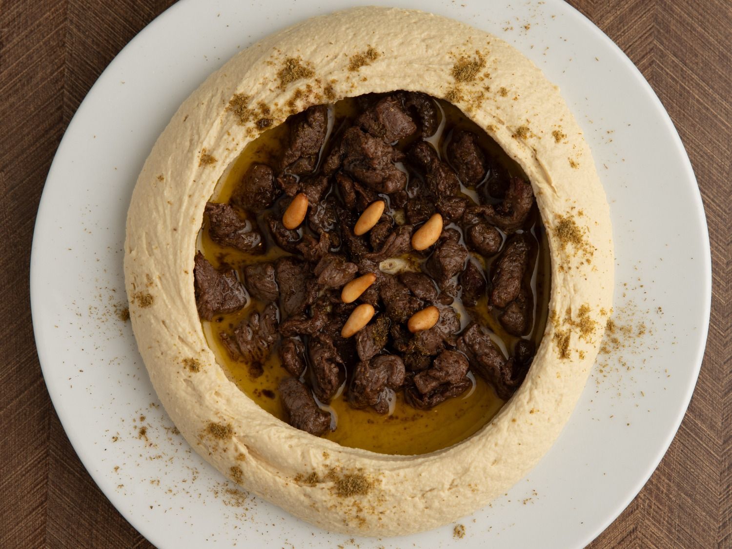 Hummos Lahmeh
