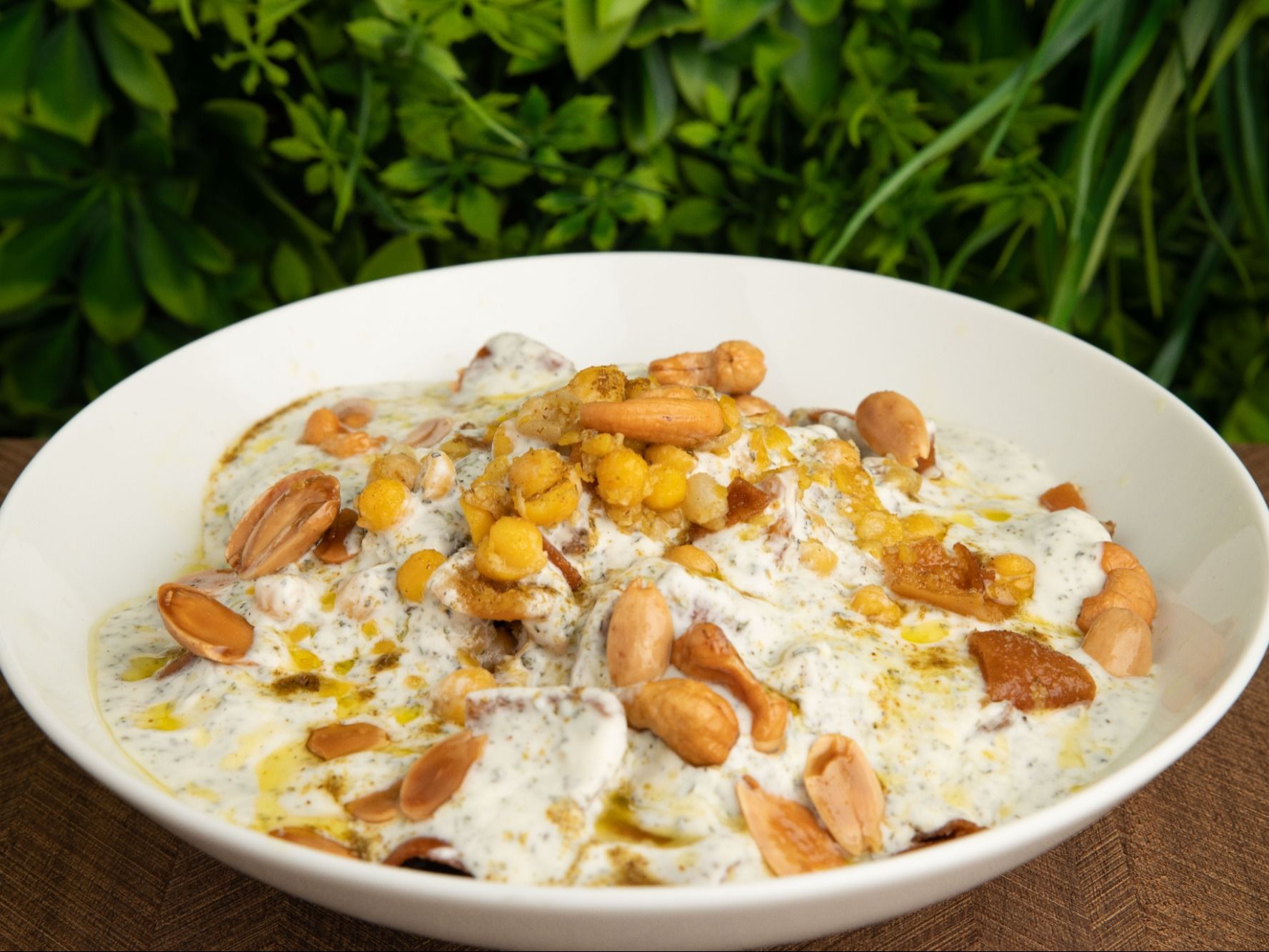 Fatteh Hummus