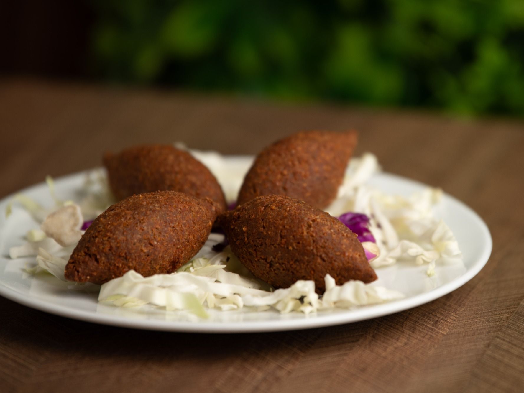 Fried Kebbeh
