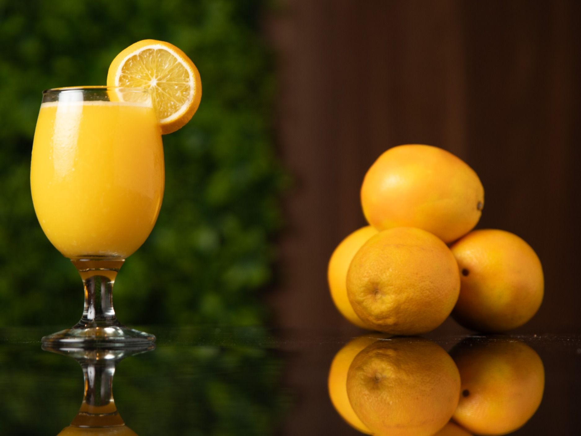 Fresh Orange Juice