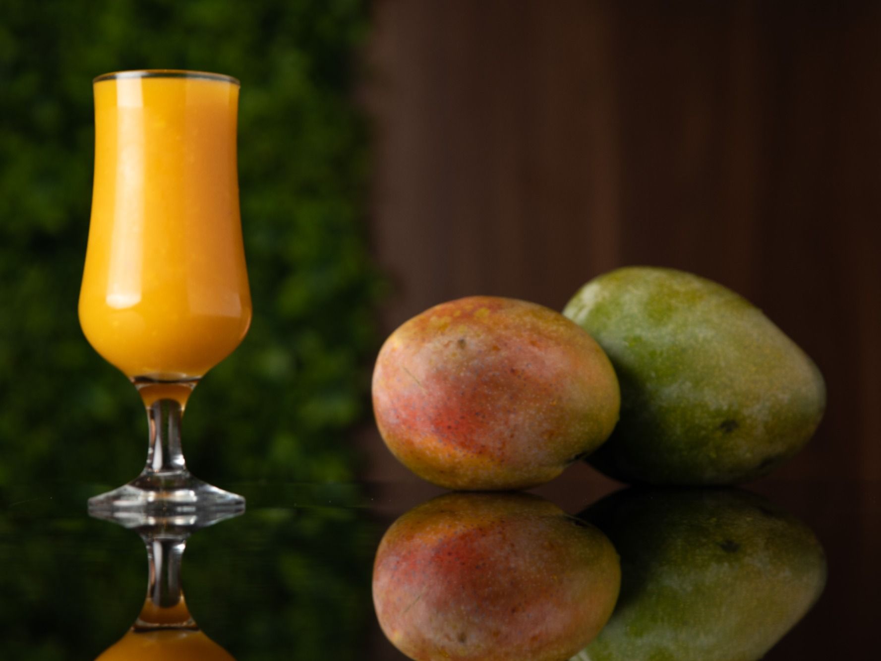 Fresh Mango Juice
