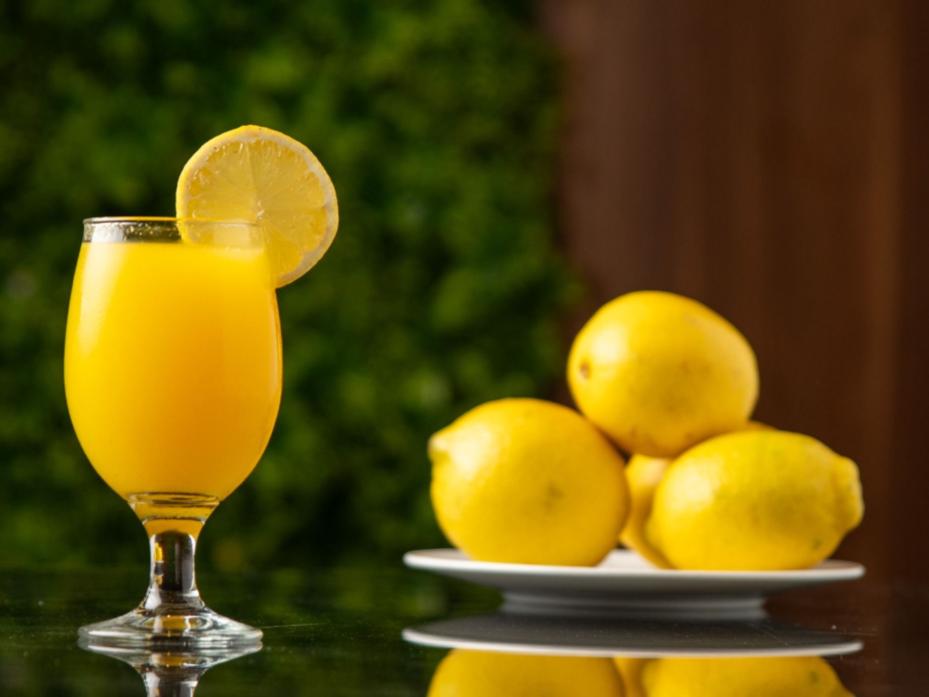 Fresh Lemon Juice