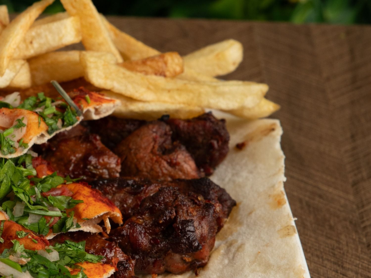 Kabab Grilled Platter