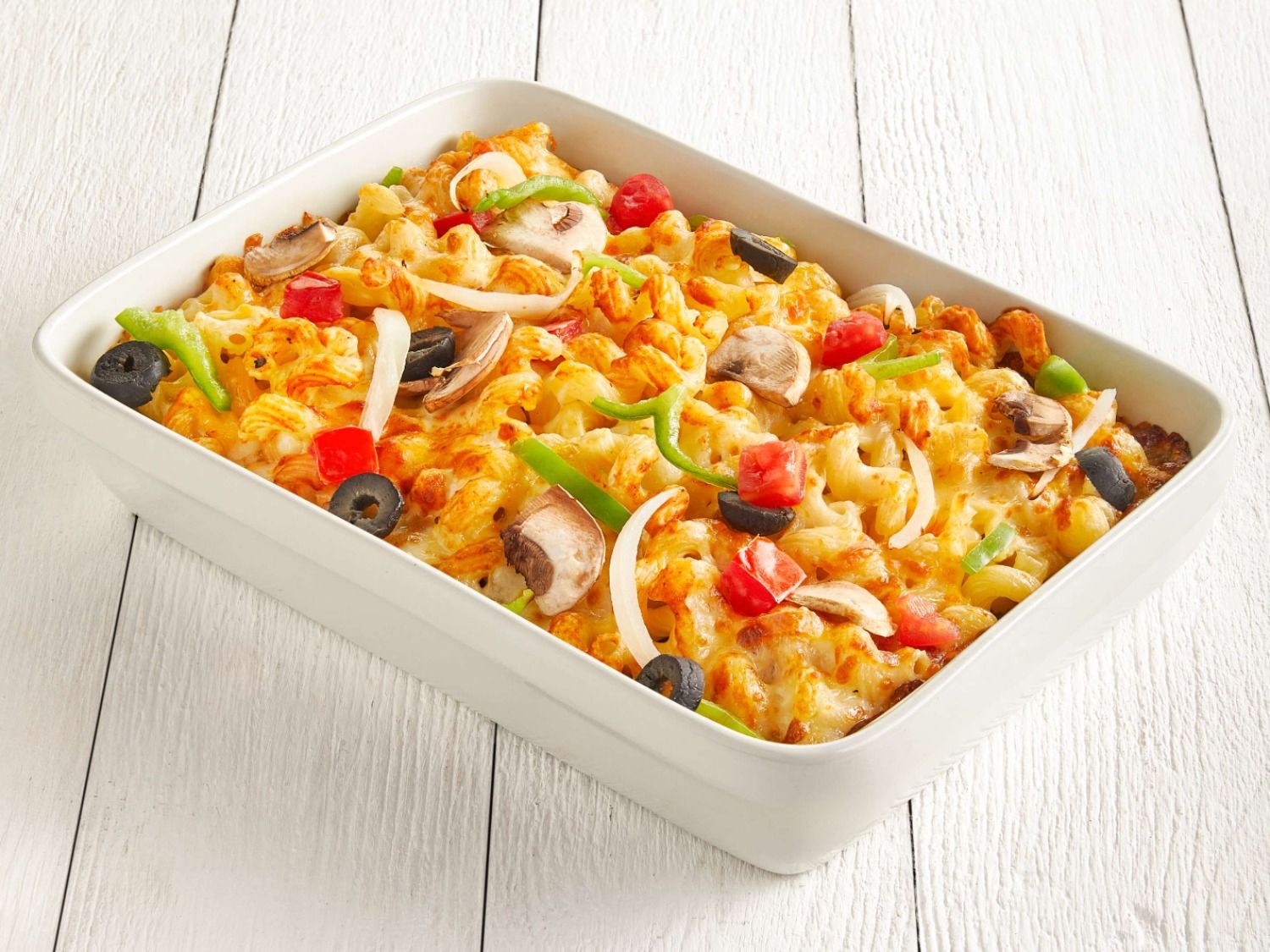 Vegetarian Pasta