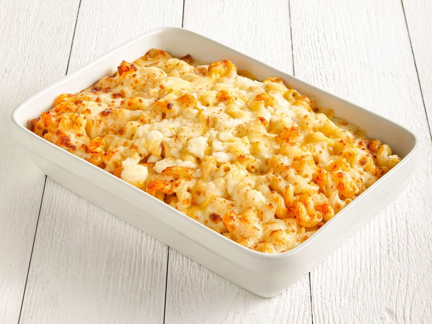 Cheese Lovers Pasta