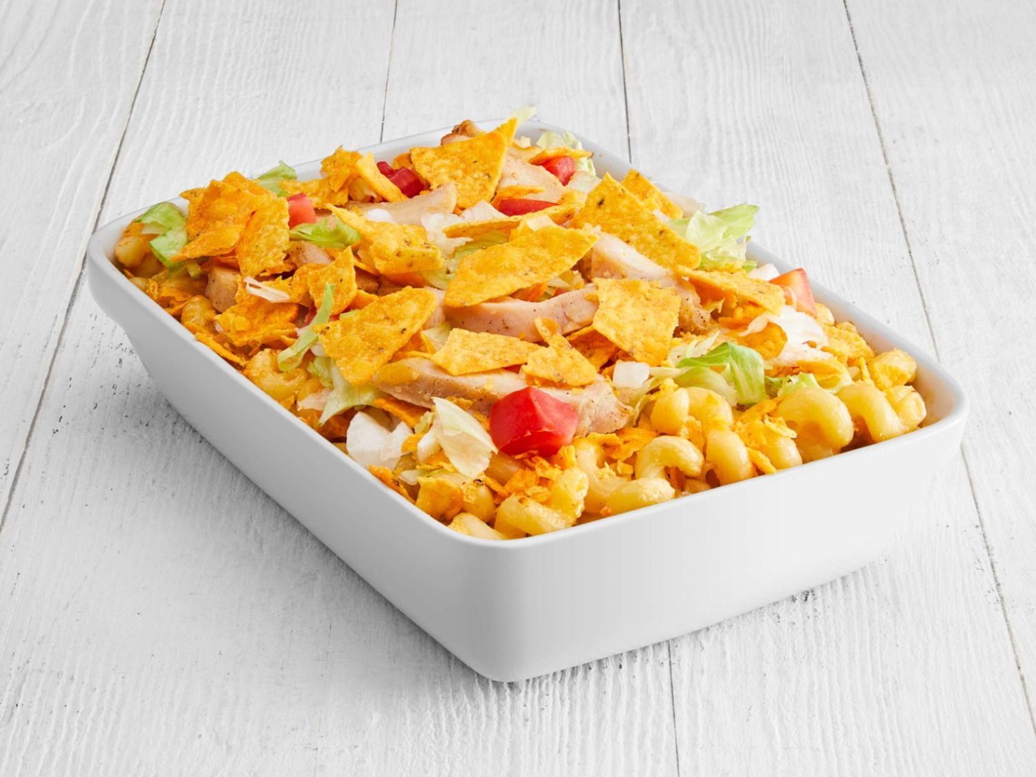 Nacho Joe Pasta