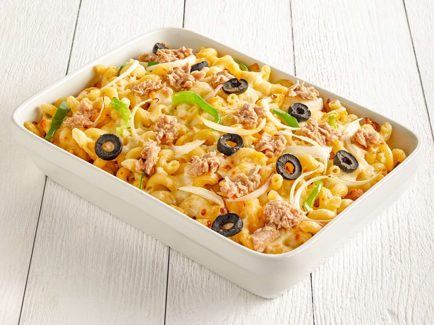 Tuna Pasta