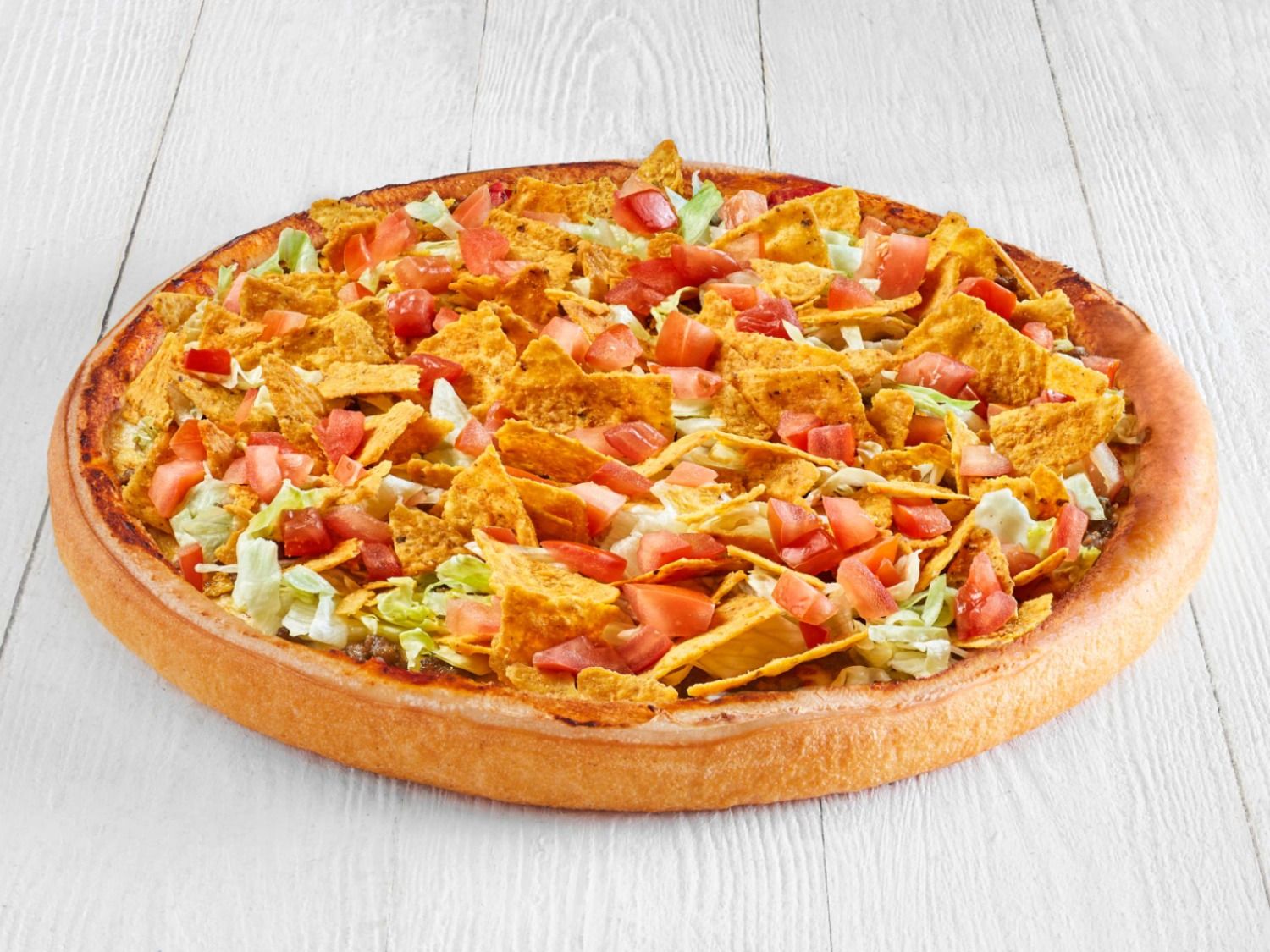 Taco Joe Pizza