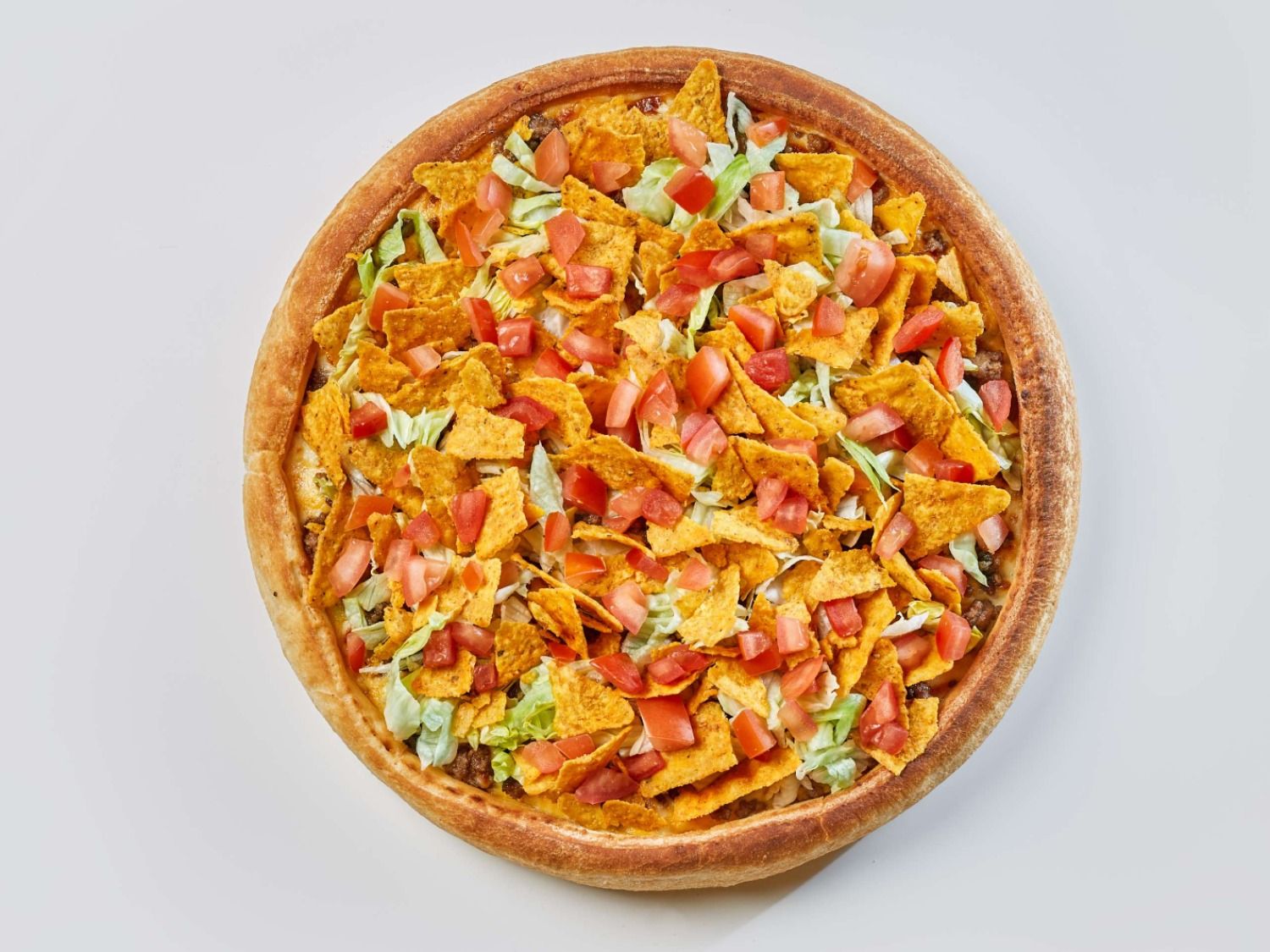 Nacho Joe Pizza