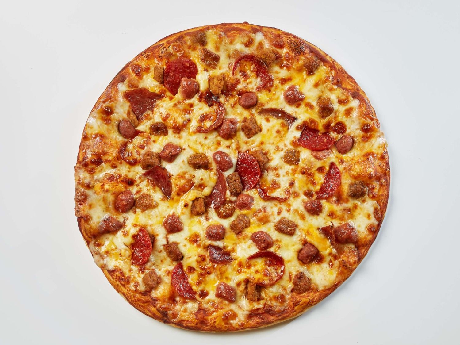 Meatworks Pizza