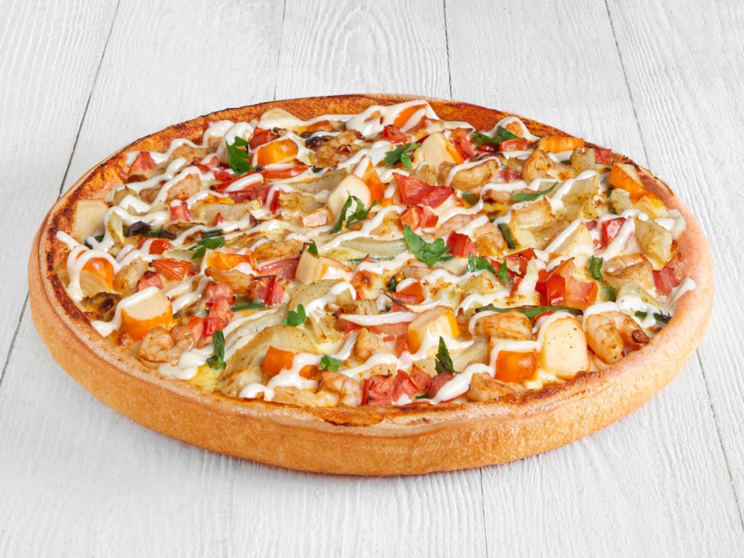 Sea Ranch Pizza