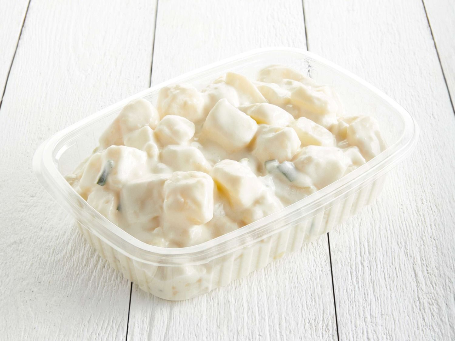 Potato And Mayonnaise Salad