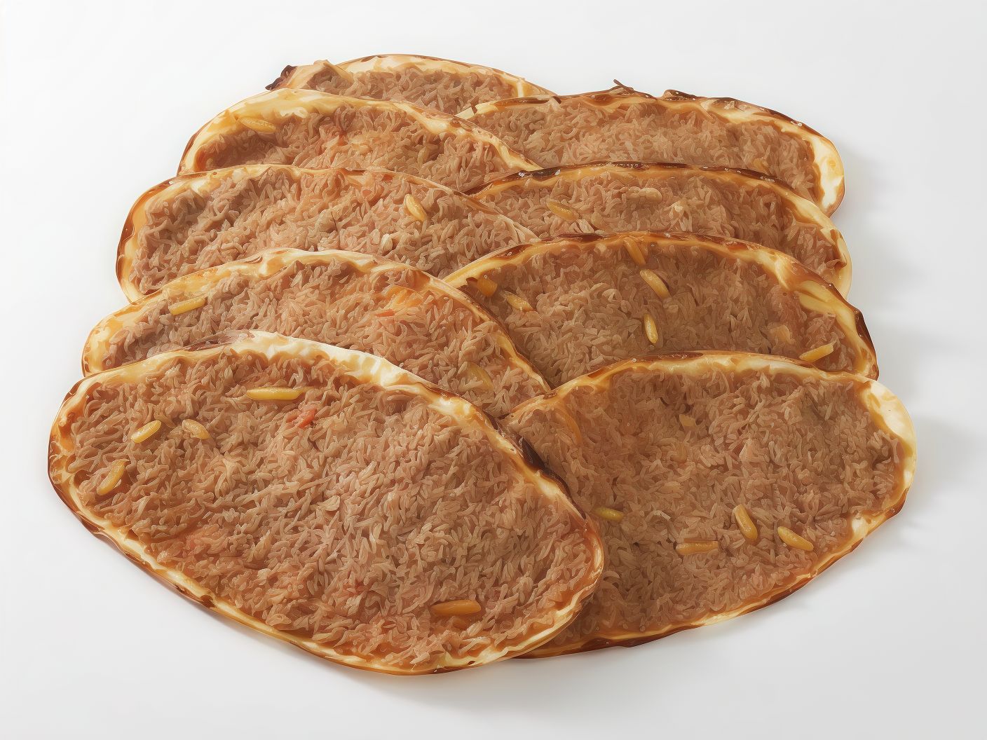 Meat and tomato pie