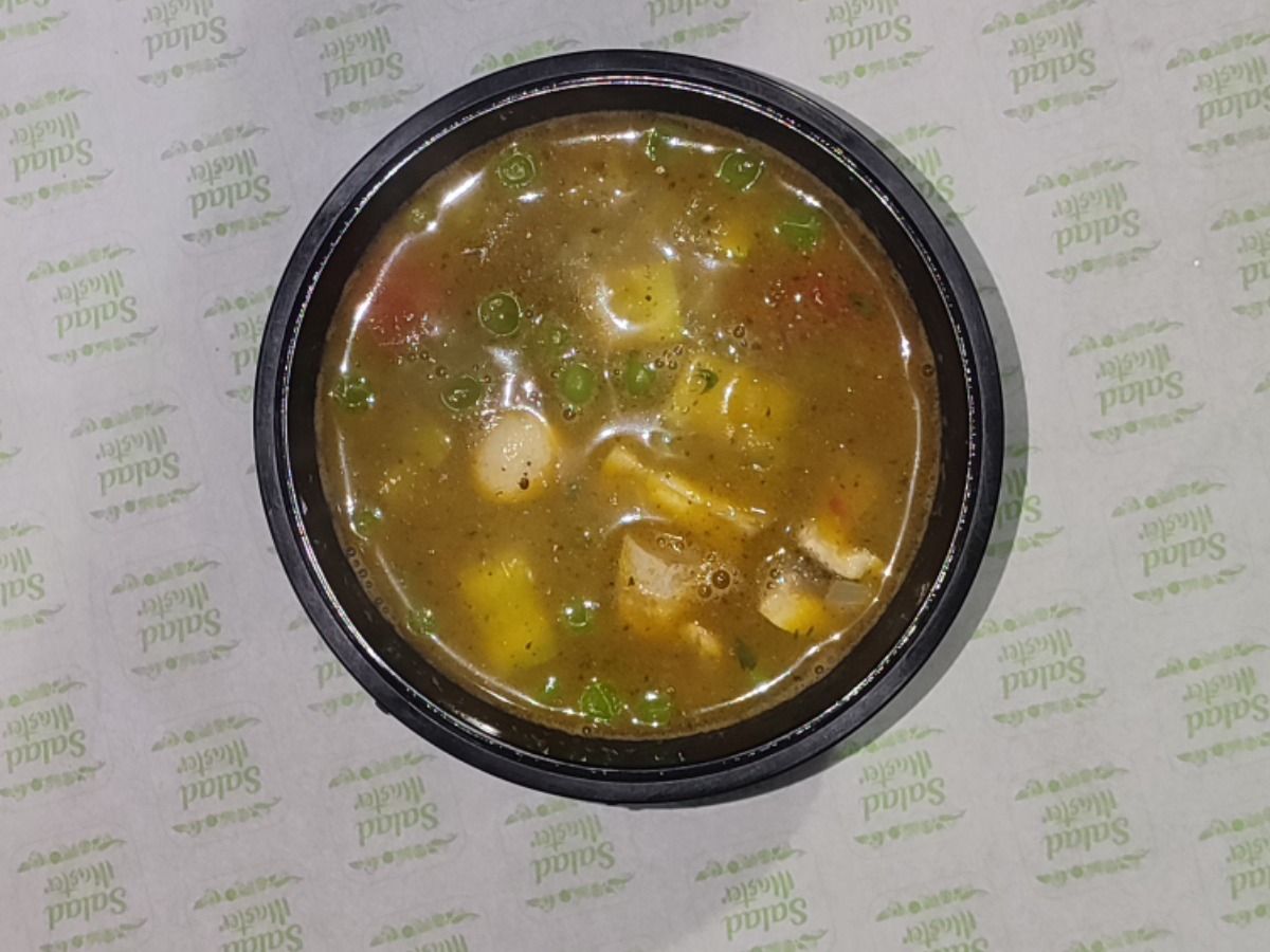 Minestrone Soup