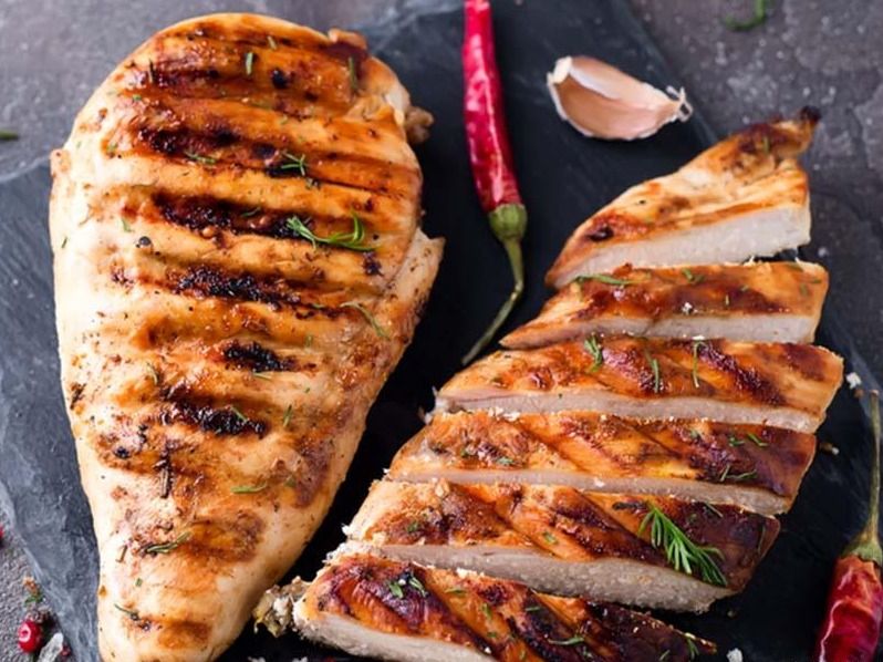 Grilled Chicken 150 Gm
