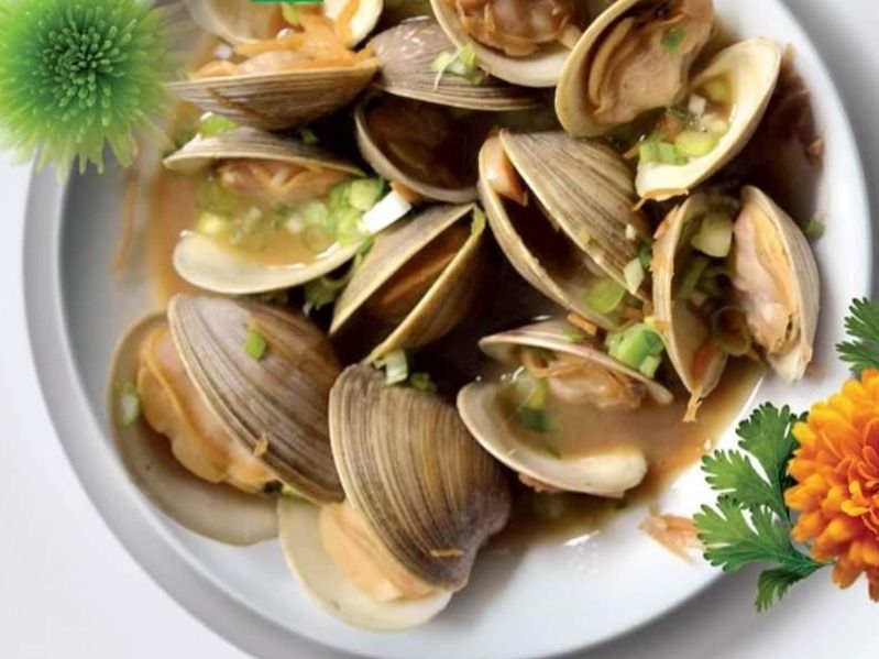 Clams Soup