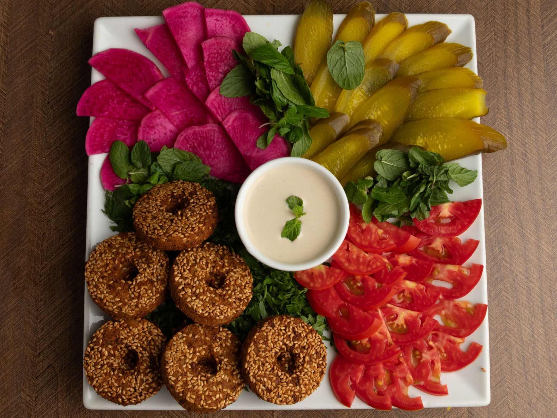 Falafel 6 Pcs