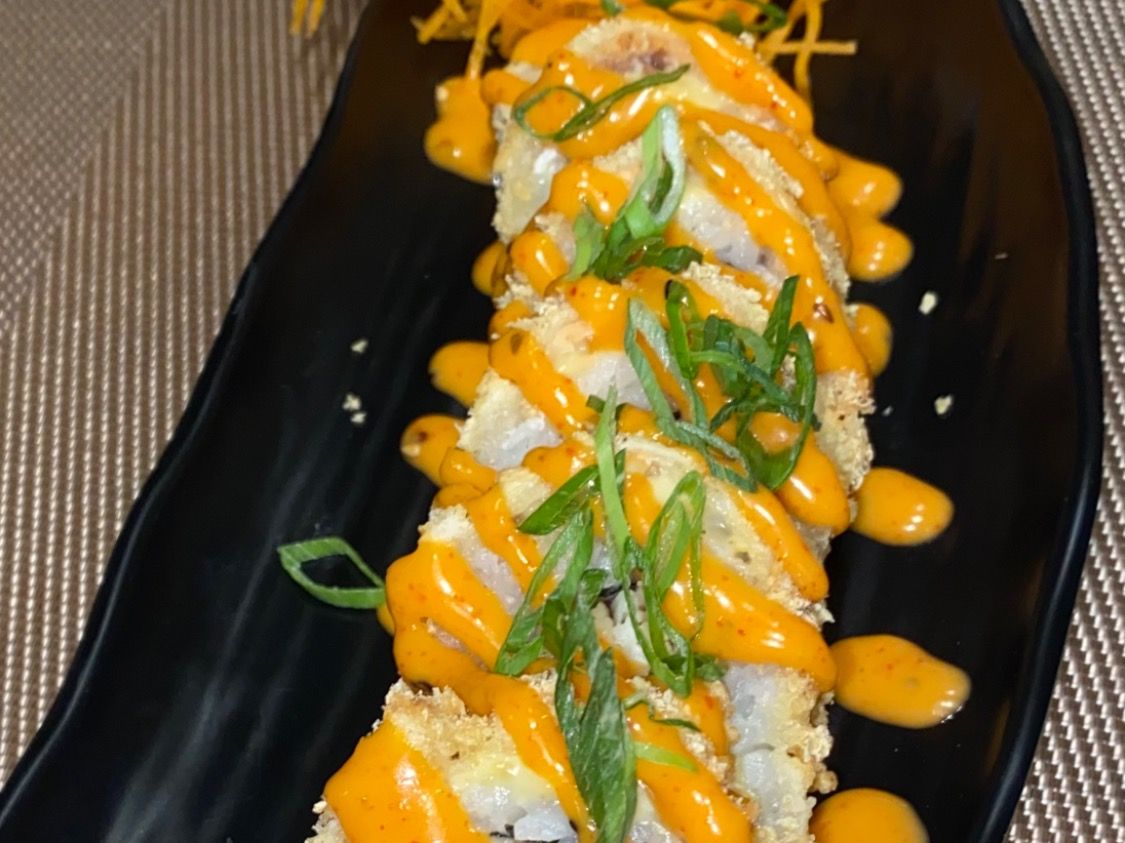 Hot Dynamite Salmon 6 Pieces