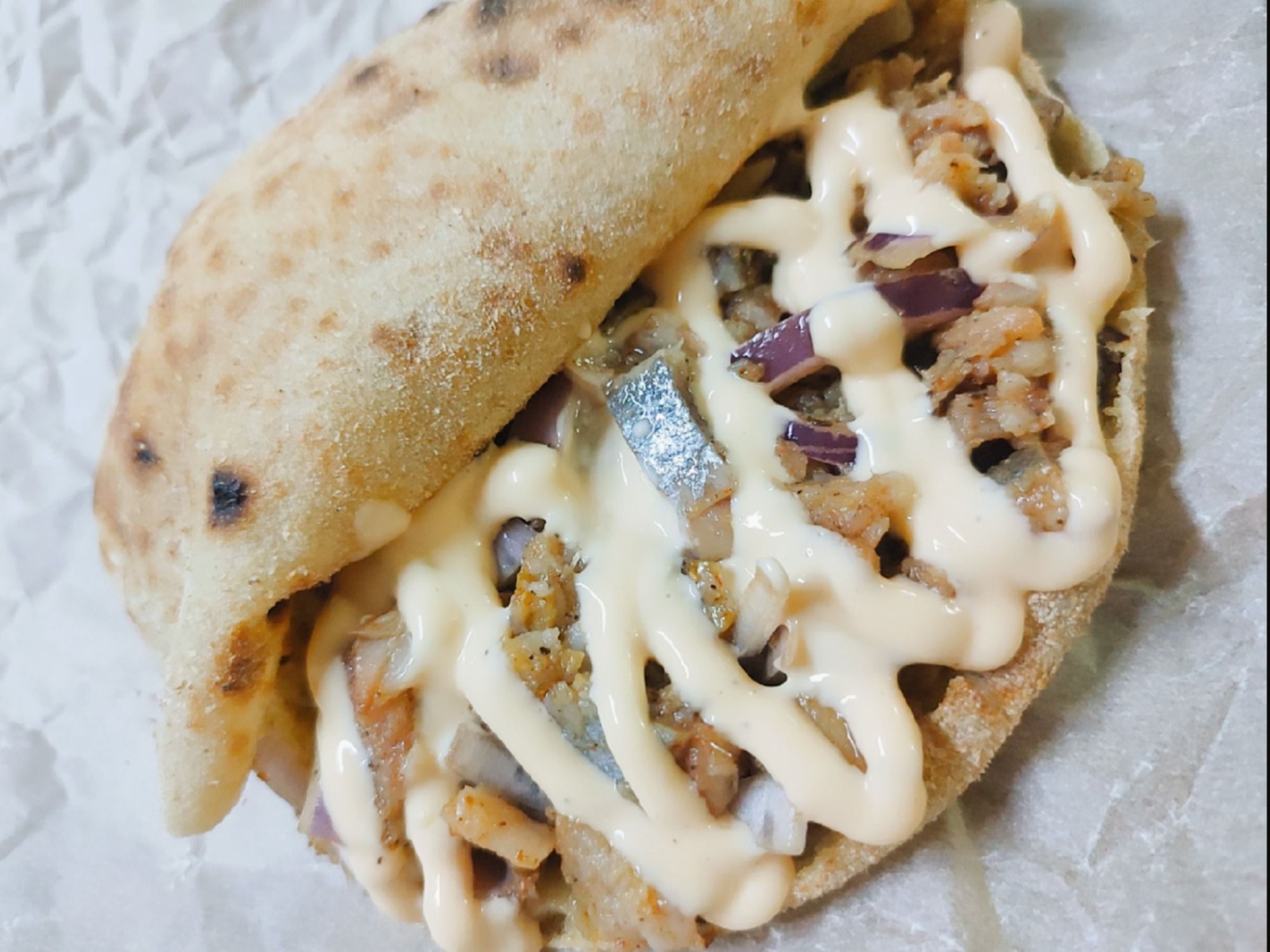 Réngàto Texas Sandwich