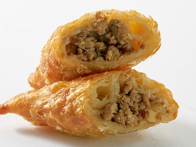Borek With Meat