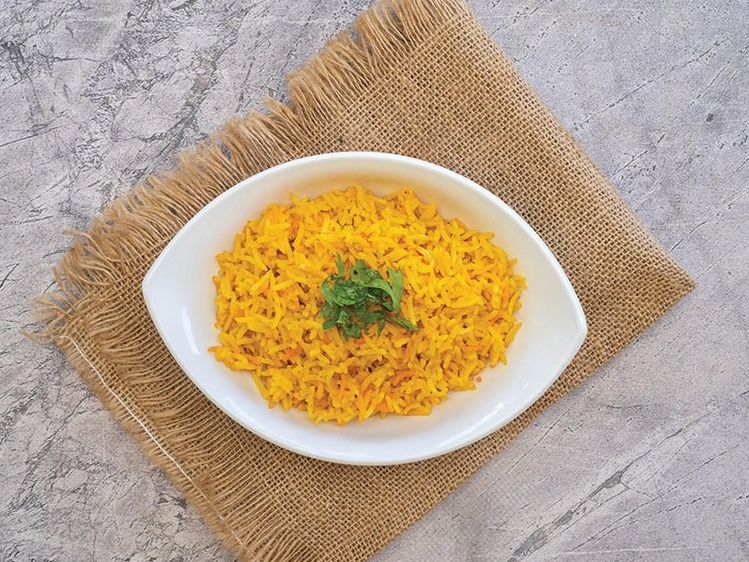 Basmati Rice