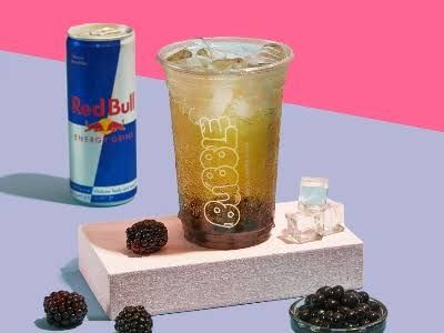 Boba Red bull