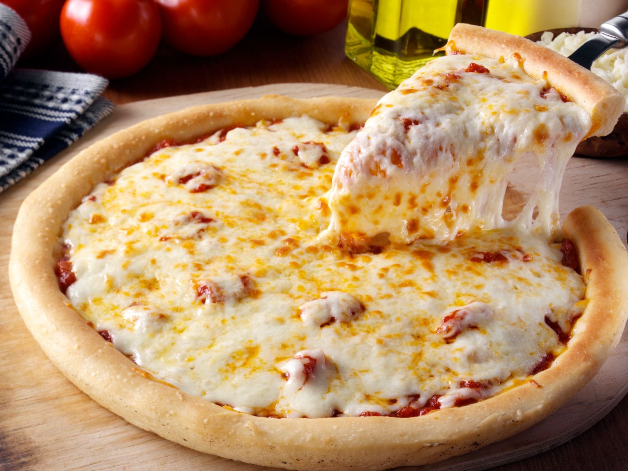Margarita Kids Pizza - With Toy