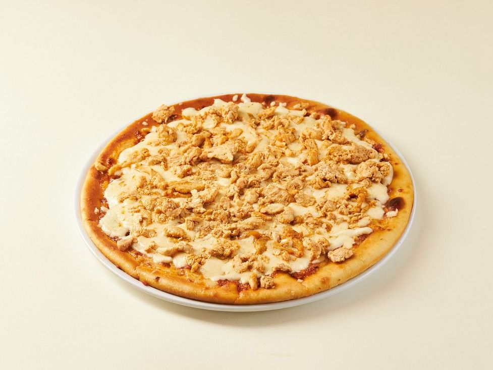 Chicken Pizza