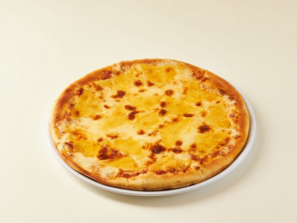 Mix Cheese Pizza