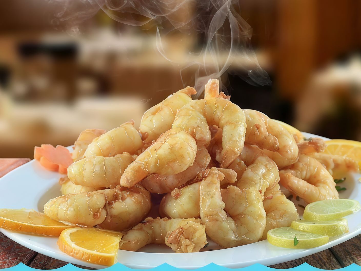 Fried Shrimp Meal