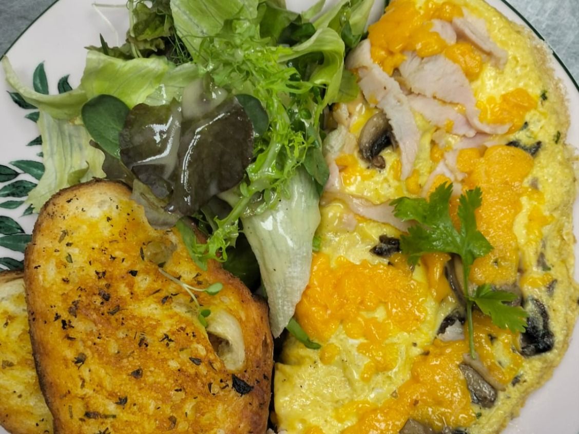 Carmel Omelette