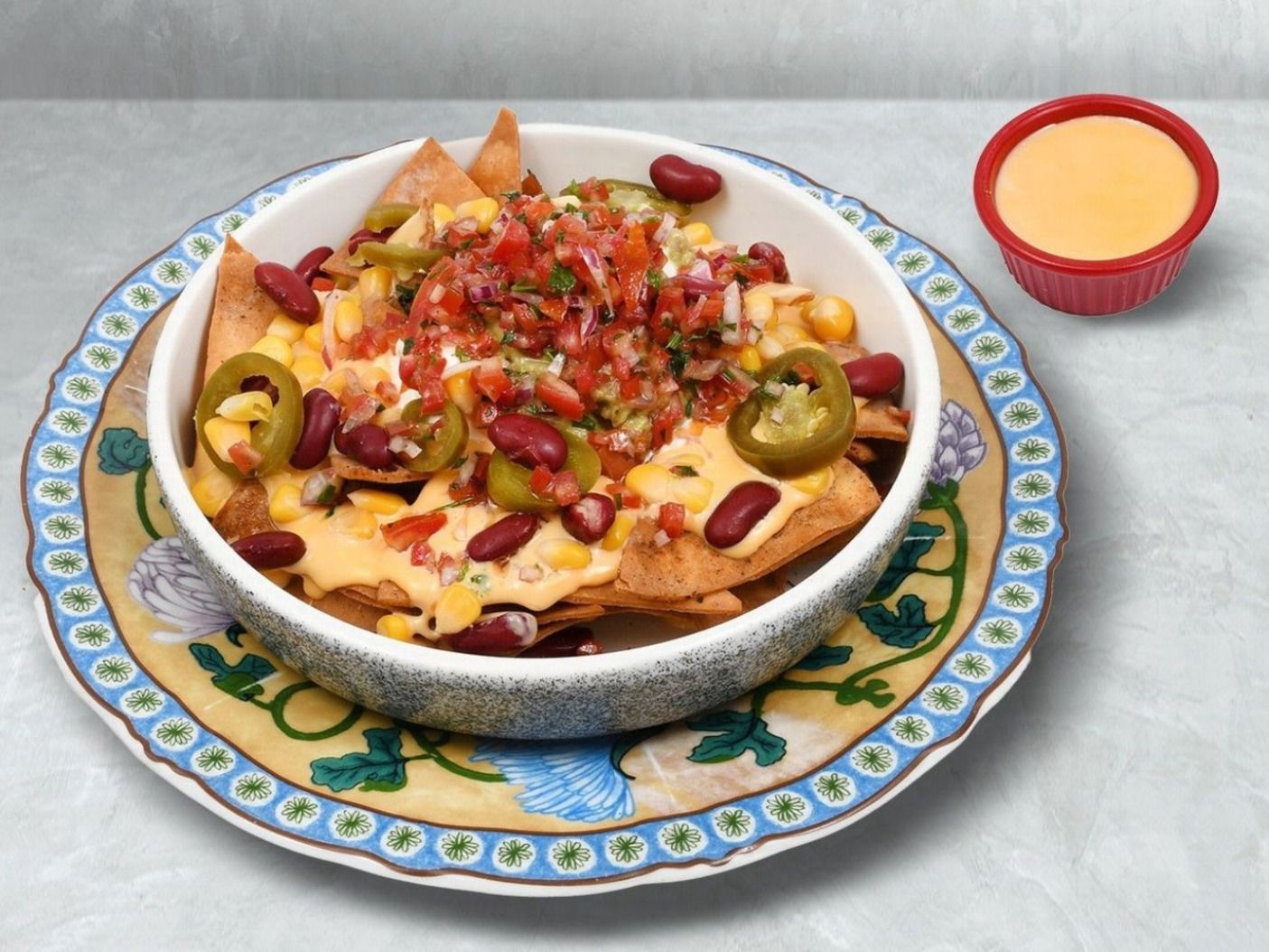 Loaded Nachos