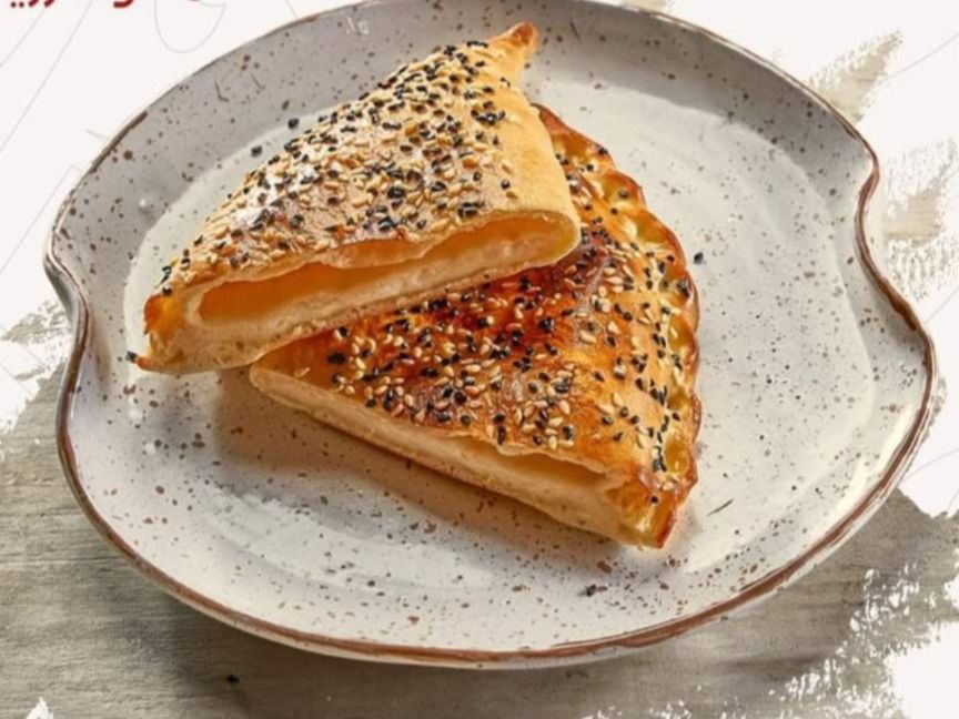 Mix Cheese Borek