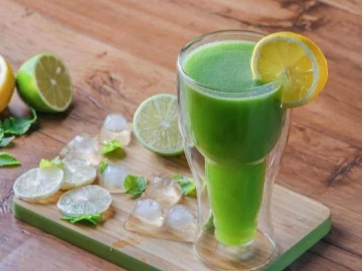 Smoothie Lemon Mint