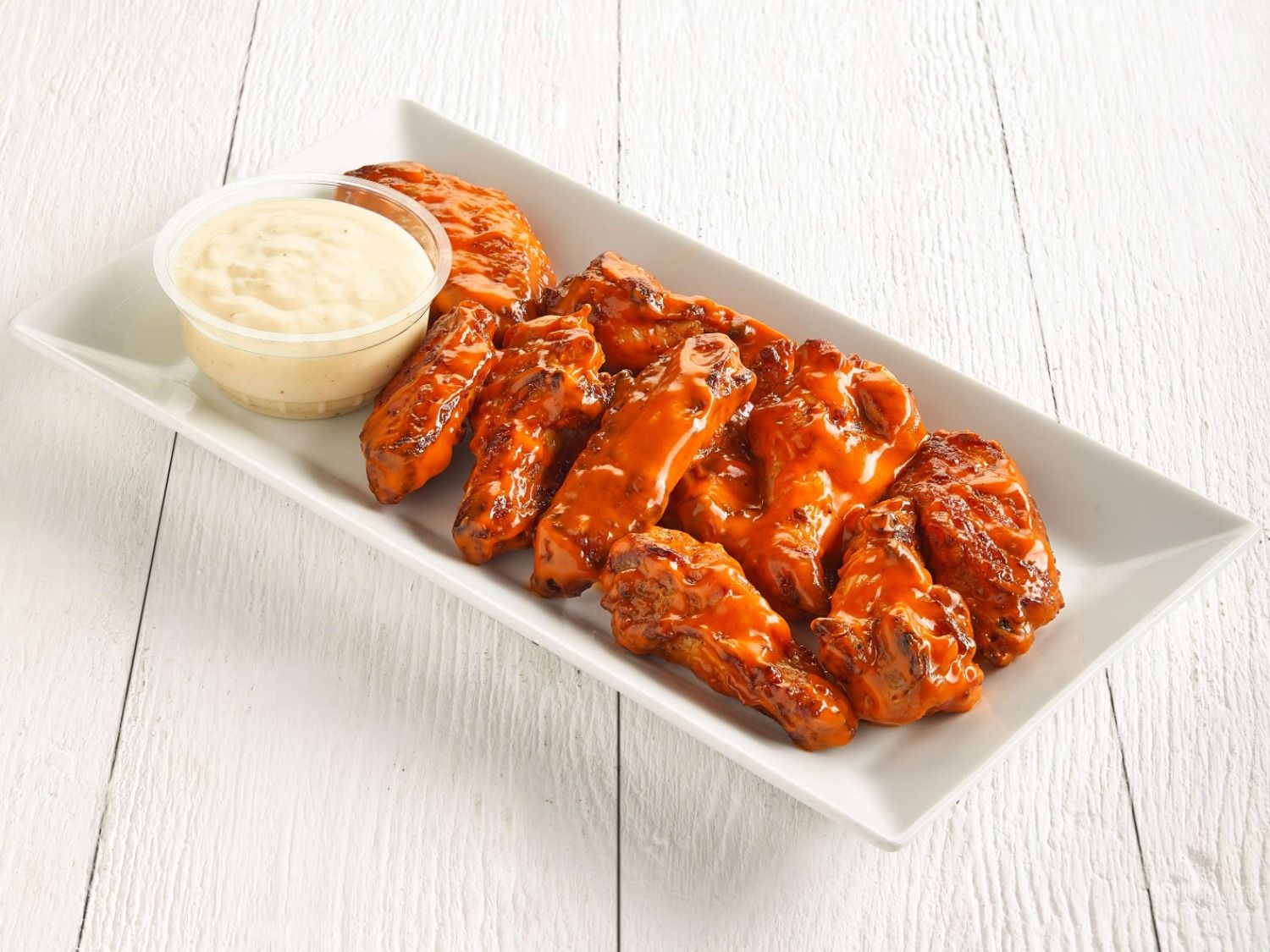 Buffallo Bone-In Wings