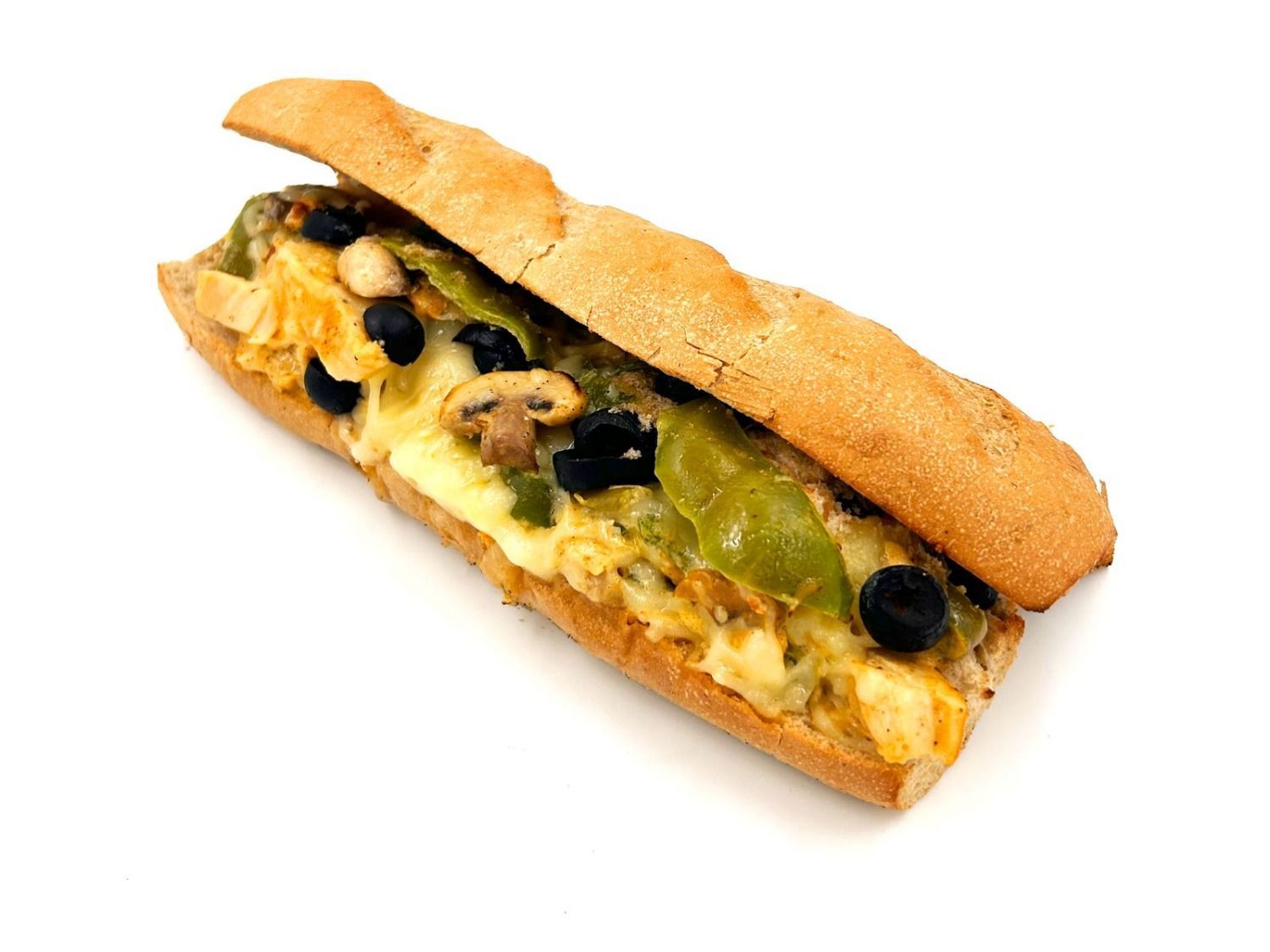 Chicken mozzarella Sandwich