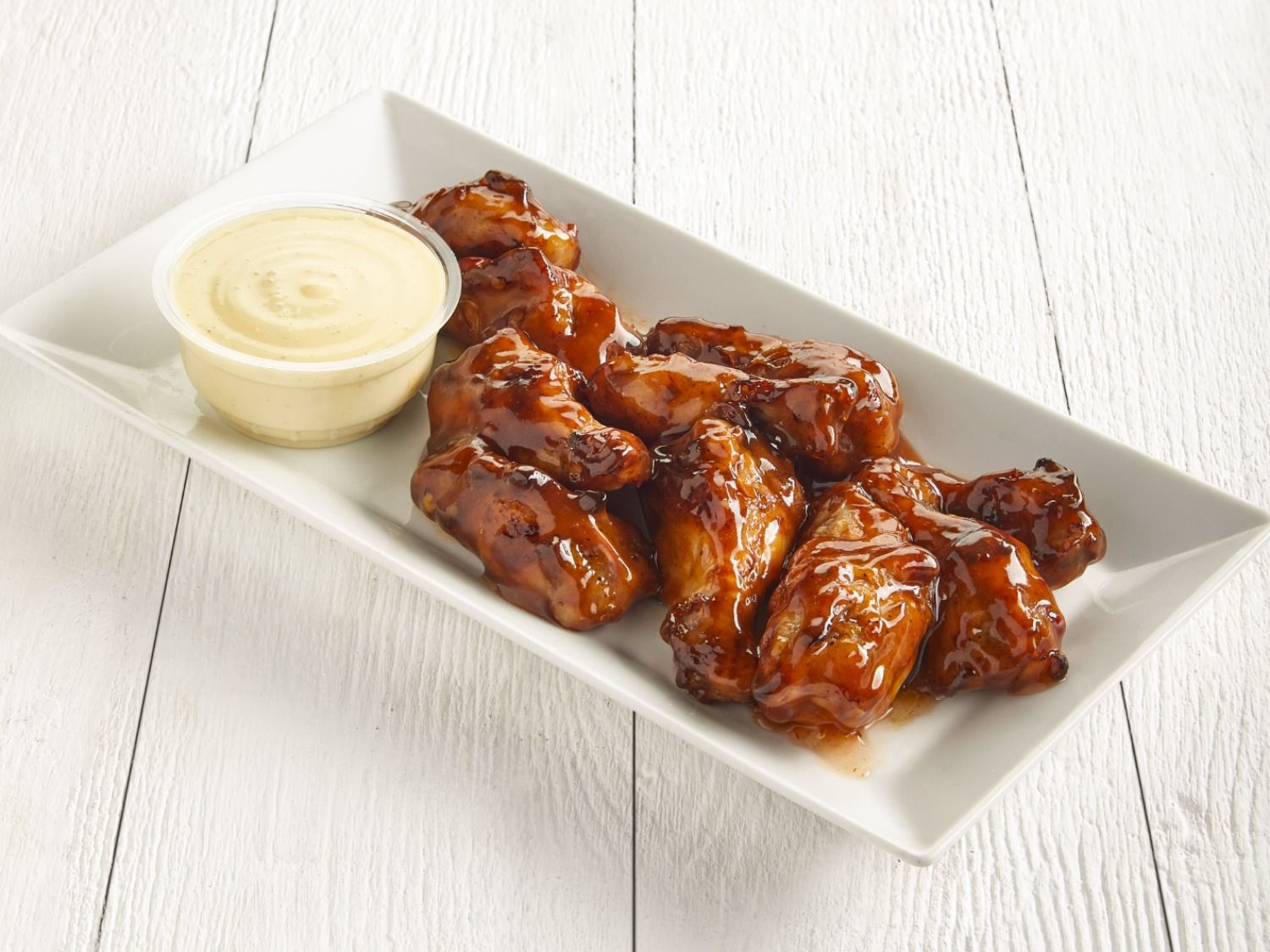 Sweet Chili Bone-In Wings