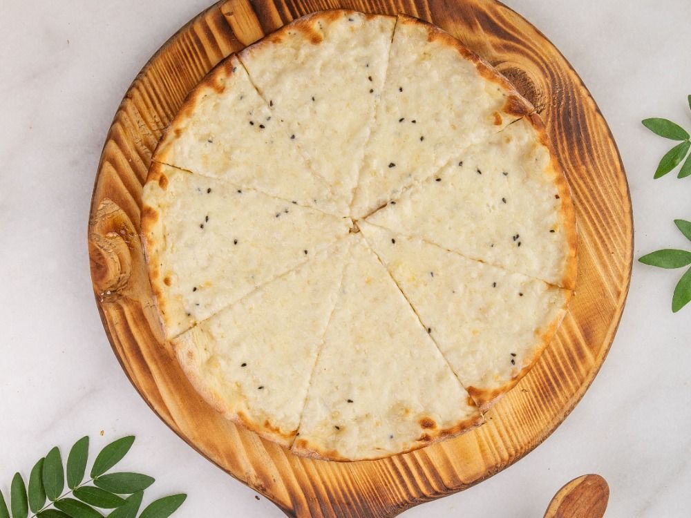 Akkawi Cheese Manoucheh