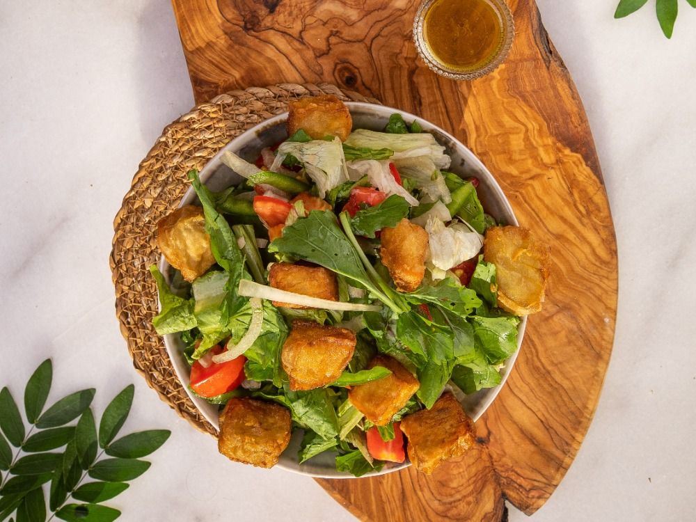 Yvonne's Mountain Salad