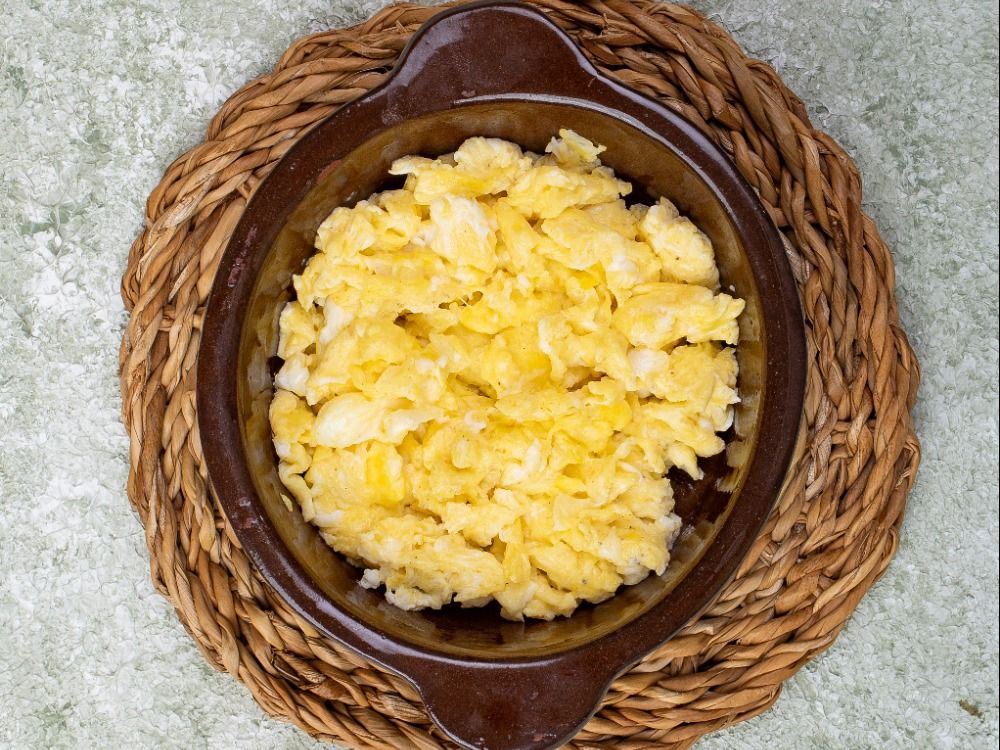 Scrambled Eggs