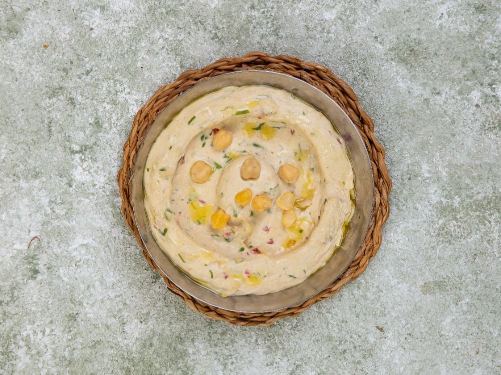 Hummus Beiruti